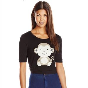 eric+lani Monkey Shirt 🐵